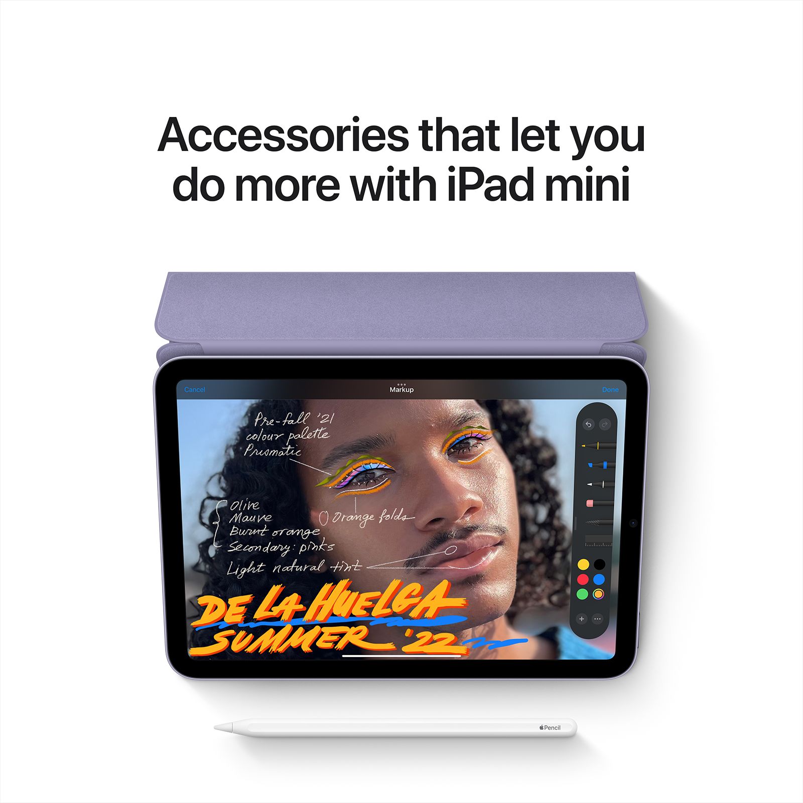 Buy Apple iPad mini 6th Generation Wi-Fi (8.3 Inch, 64GB, Space